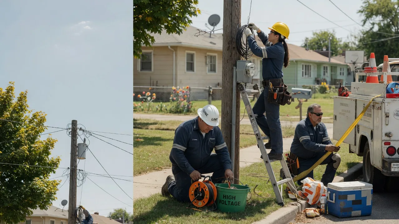 Emergency Electrician in Williams, IA near me